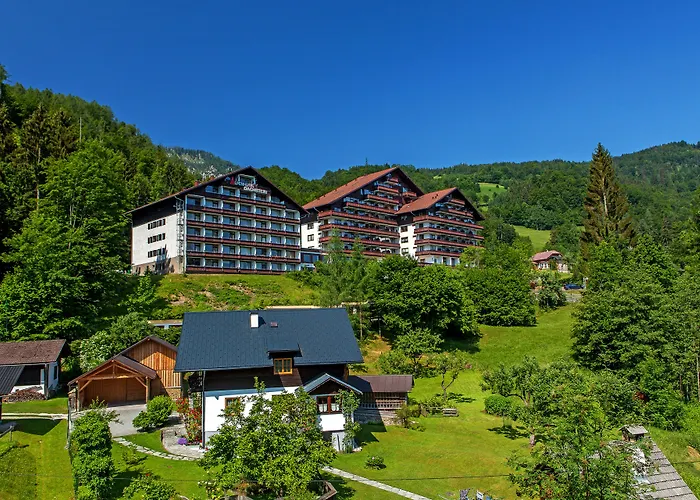 Appartementhaus Dachsteinblick mit Indoorpool und Sauna